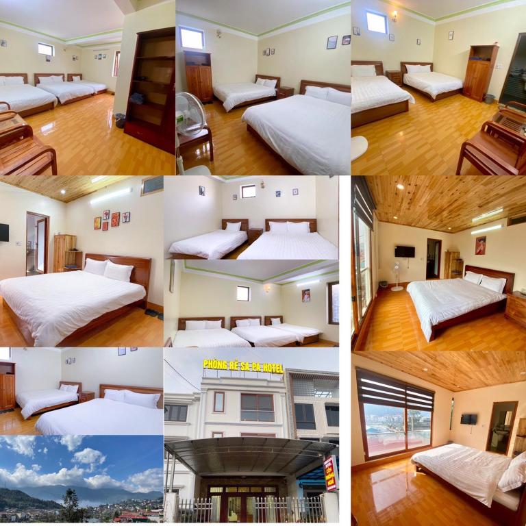 Cheap room at Sa Pa Hotel – Sa Pa