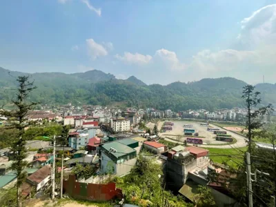 Cheap room at Sa Pa Hotel – Photos 5