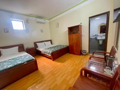 Cheap room at Sa Pa Hotel – Photos 8