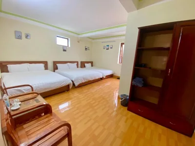 Family Room — Cheap room at Sa Pa Hotel