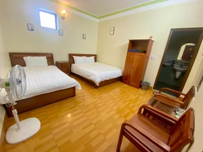 Cheap room at Sa Pa Hotel – Photos 15